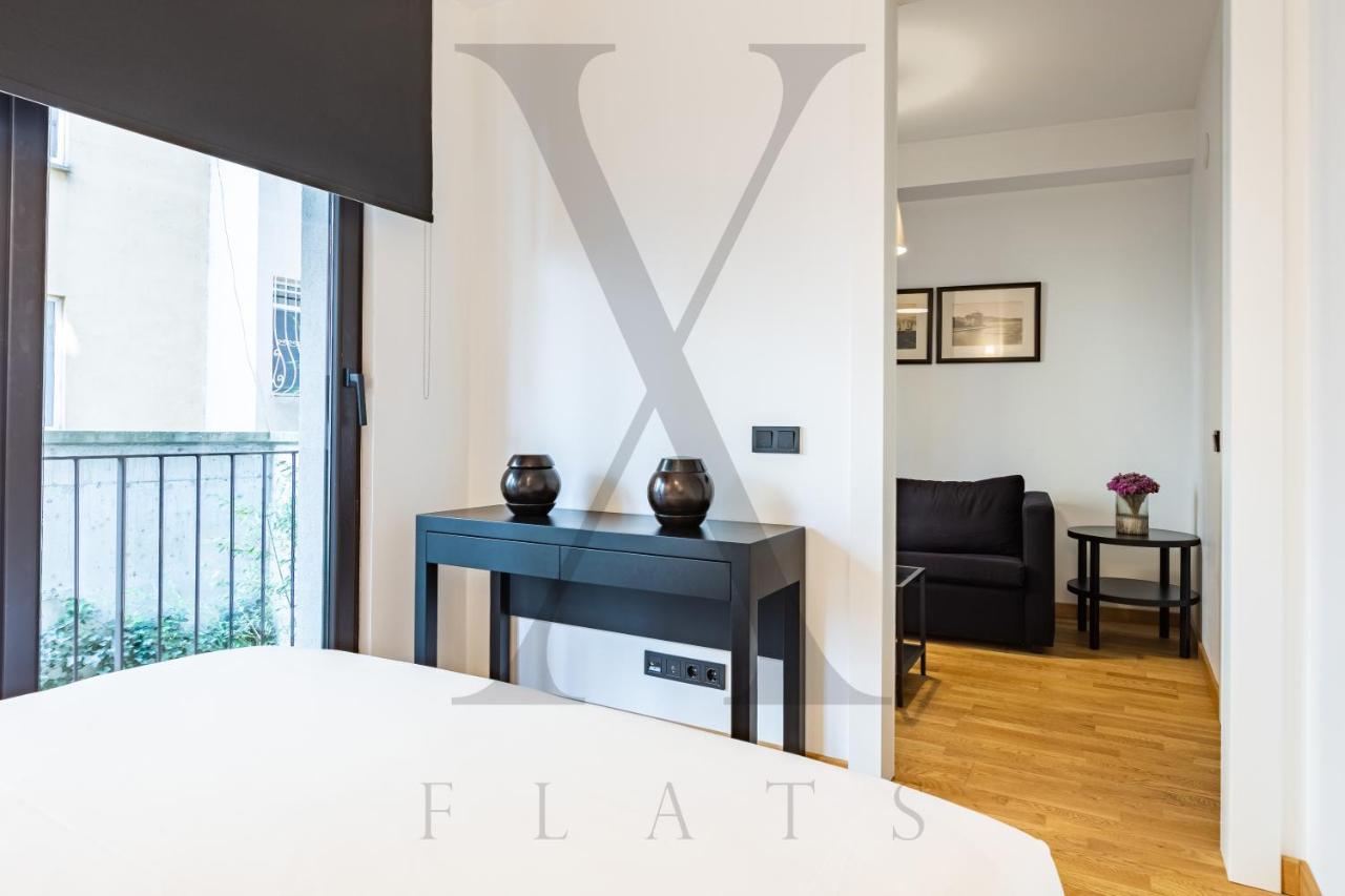 X Flats Appartement Istanboel Buitenkant foto