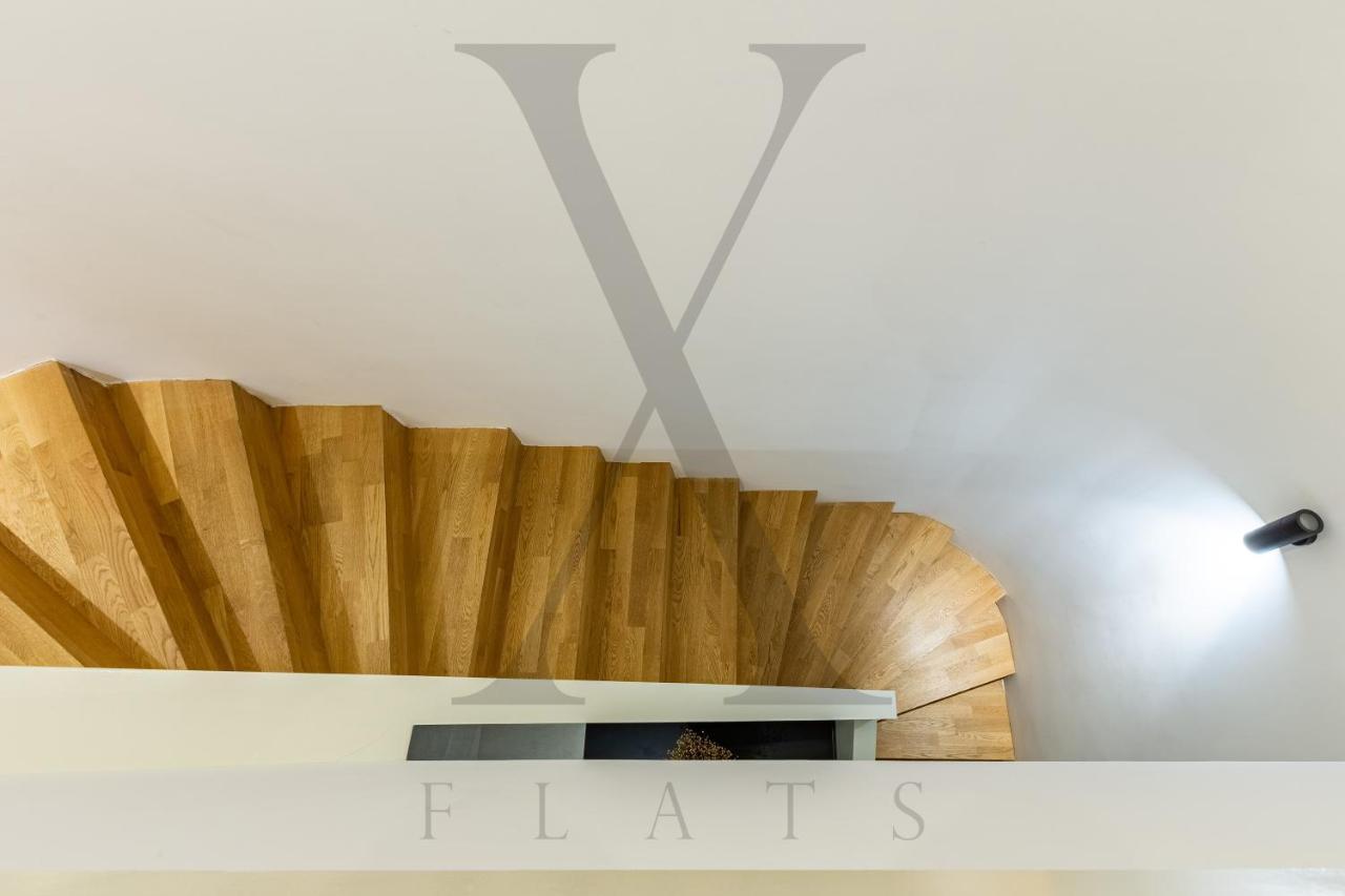 X Flats Appartement Istanboel Buitenkant foto