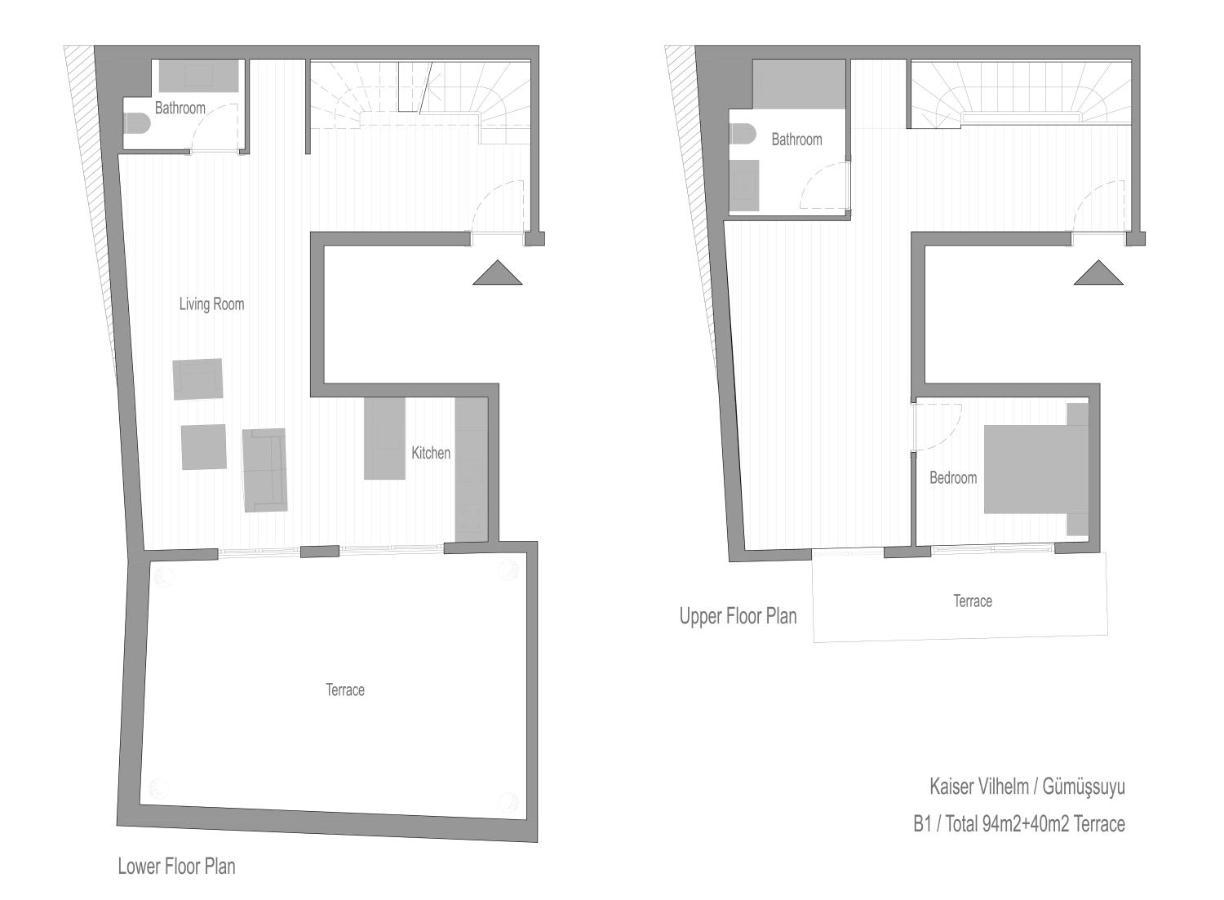 X Flats Appartement Istanboel Buitenkant foto